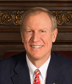 Bruce Rauner